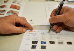 You can find the dimension sheet here. We would also be pleased to advise you personally. We understand your handicap.